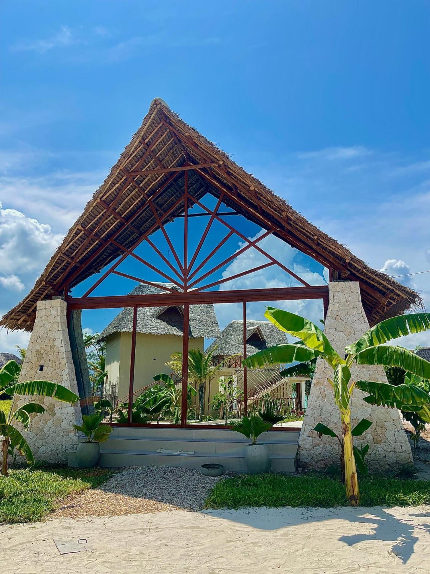 Bungalow con vistas al mar